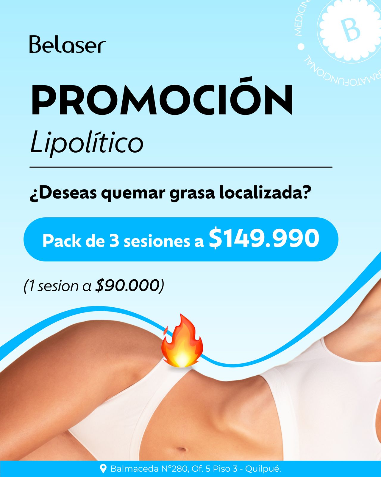 Tratamiento Grasa Abdominal Celulitis Eliminar Grasa Abdominal