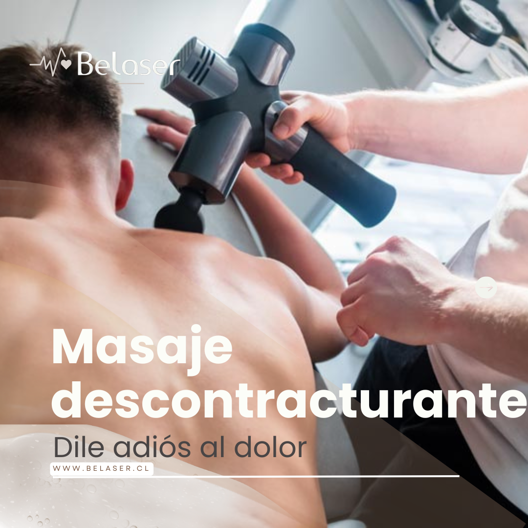 Massage Masajes Descontracturantes San Bernardo Masaje Deportivo