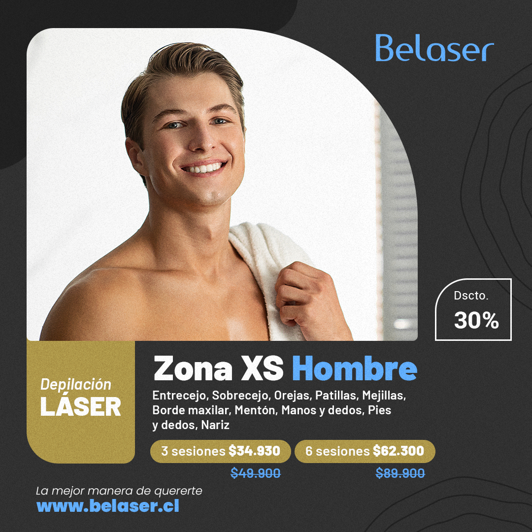 Depilación Facial Laser Hombre Precio Depilacion Intima Depilacion