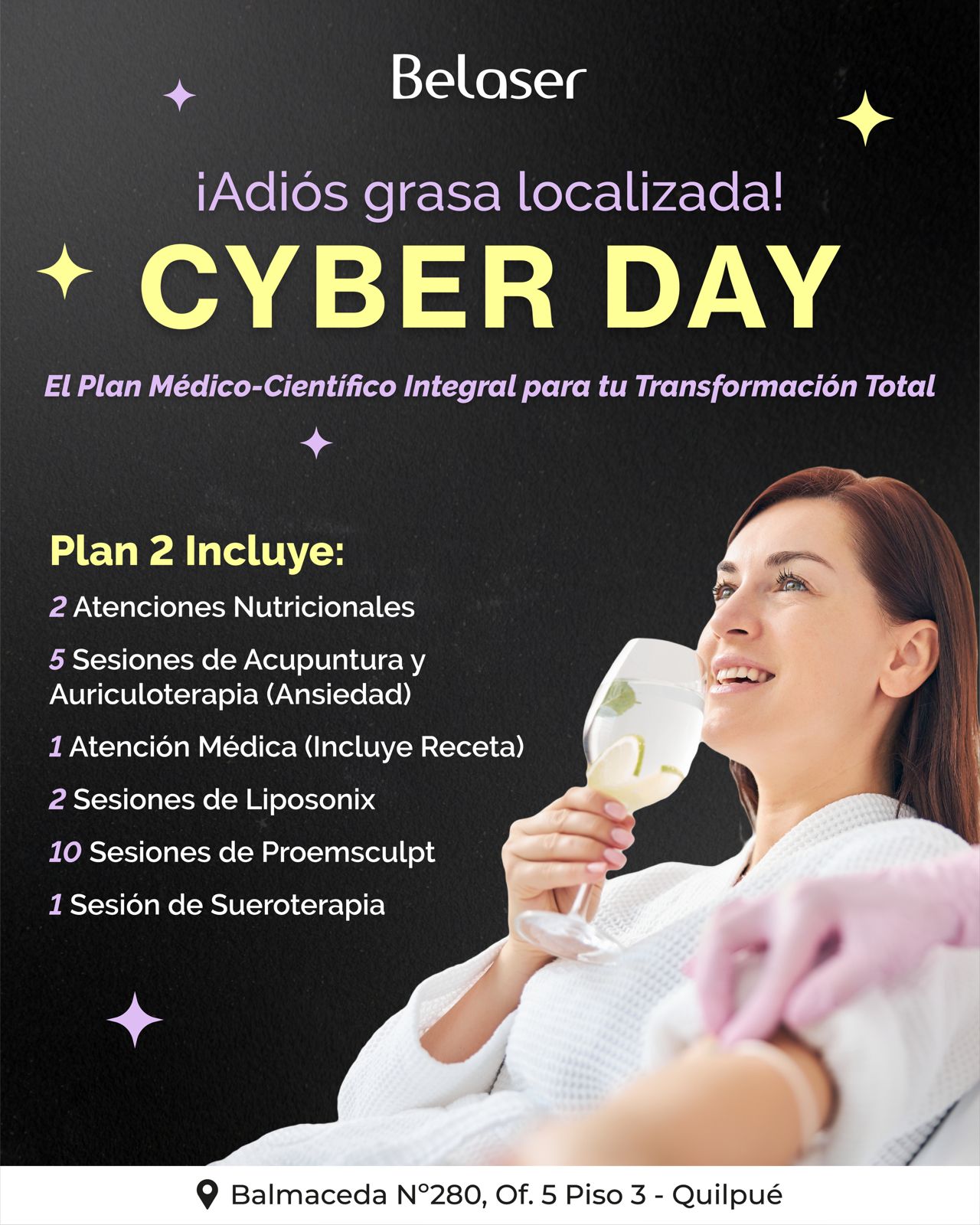 Adiós grasa: El Plan Médico-Científico Integral para tu transformación total.