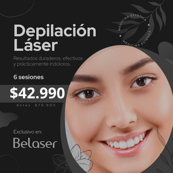 Depilación Facial Efectos Negativos Depilacion Laser Depilación