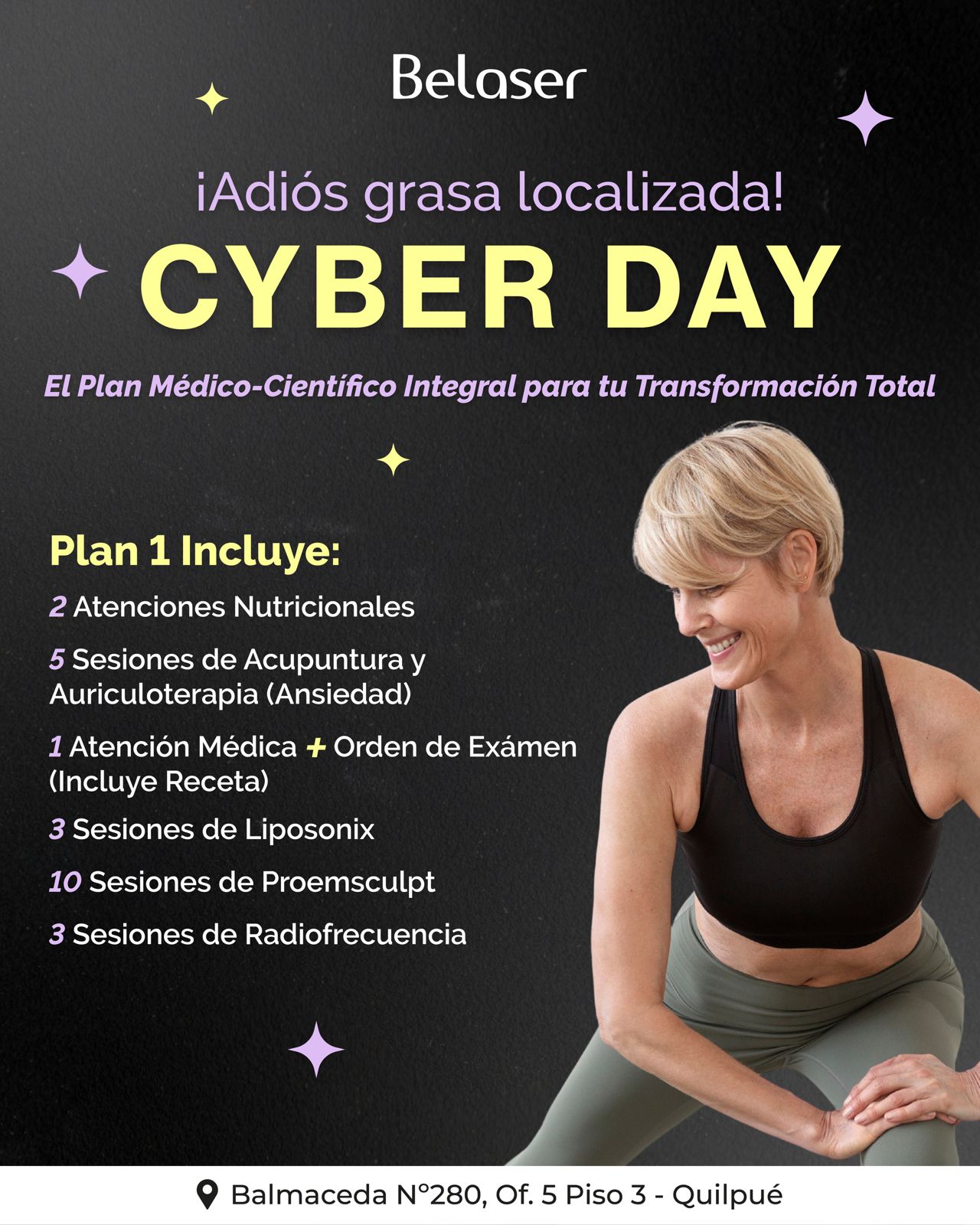 Adiós grasa: El Plan Médico-Científico Integral para tu transformación total.