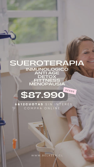 Sueroterapia