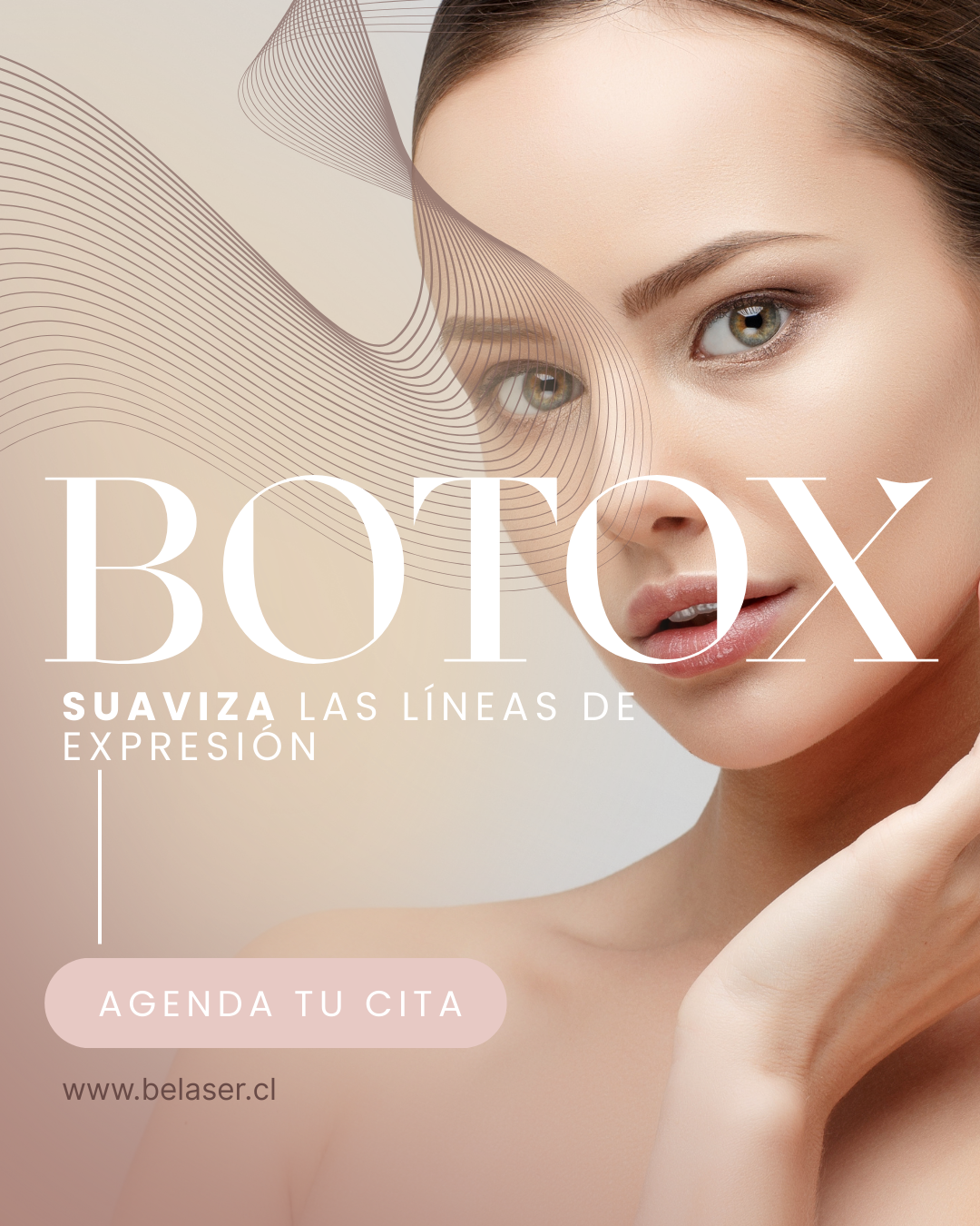 Toxina Botulínica 3 Zonas