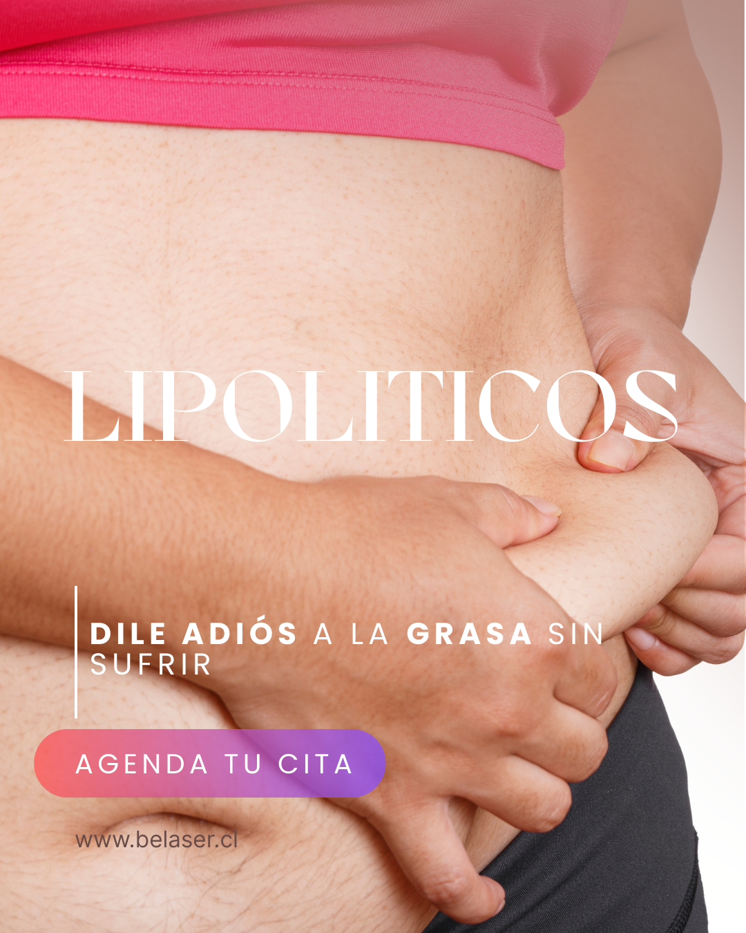 Lipolítico ¿Deseas quemar grasa localizada?