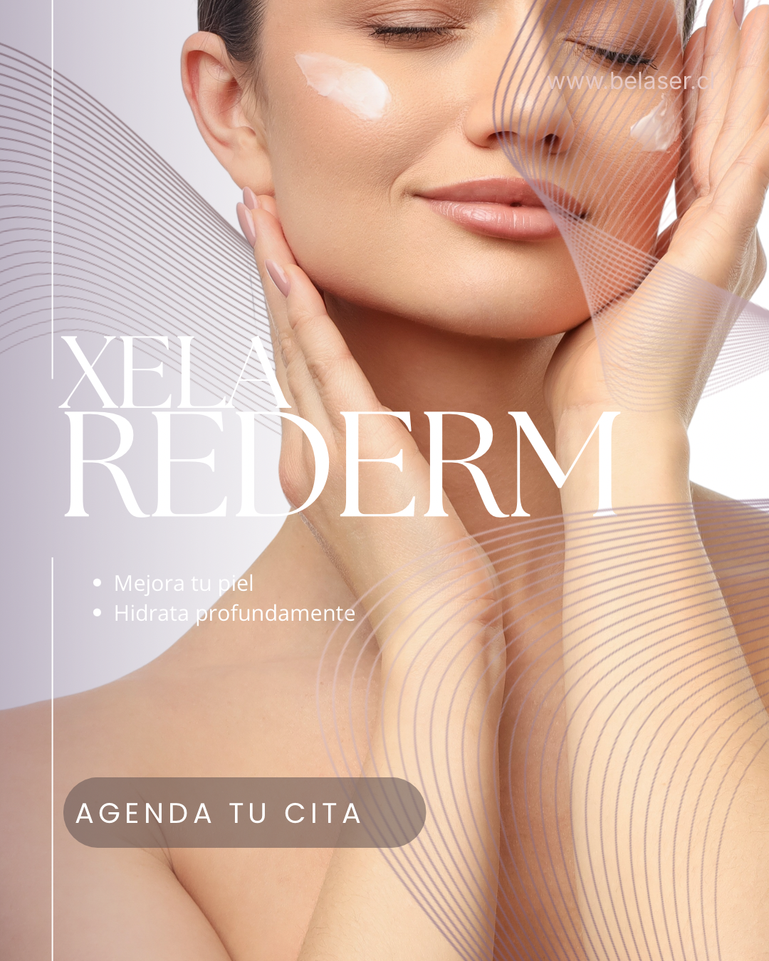 Mejora tu piel con Xela Rederm.
