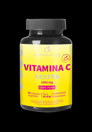 Vitamina C Neutra 1.000 Mg-90 Cáps