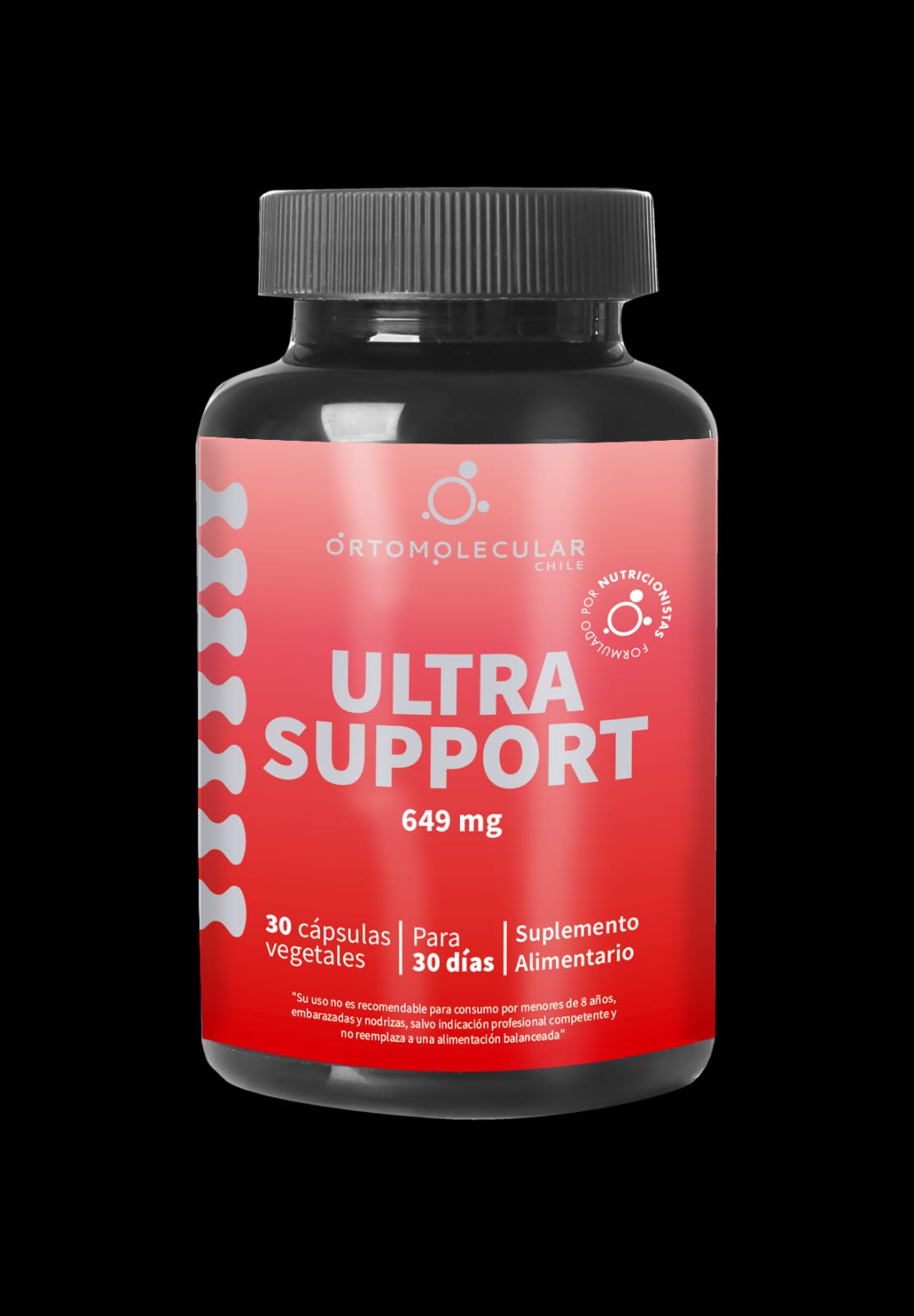 Ultra Support -30 Cáps