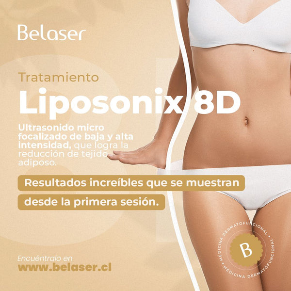 Liposonix 8D – Belaser
