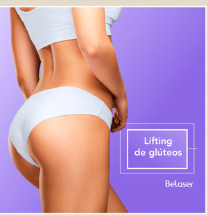 Lifting de gluteos – Belaser